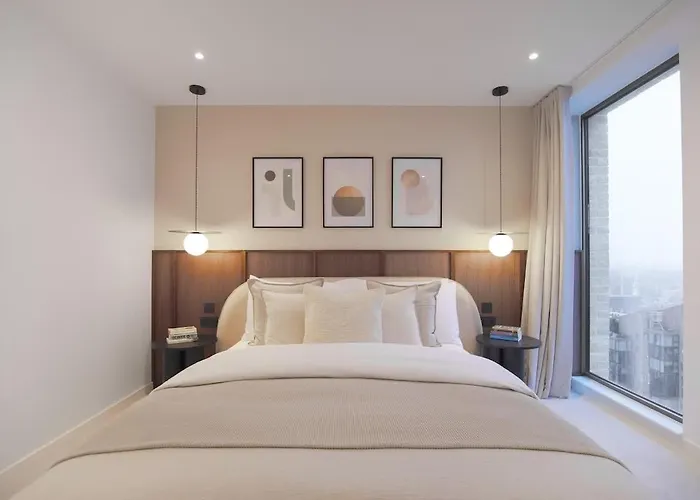 Midori By The Heim 아파트 맨체스터