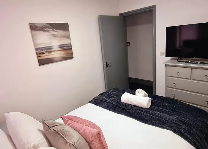 Casa vacanze Large Victorian House 15 Minutes From Centre