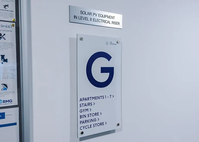 The Waterside Retreat Manchester