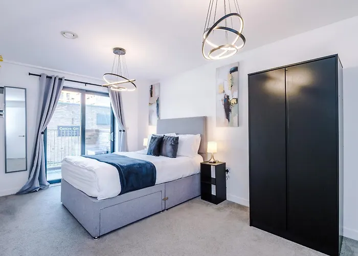 Apartament The Waterside Retreat