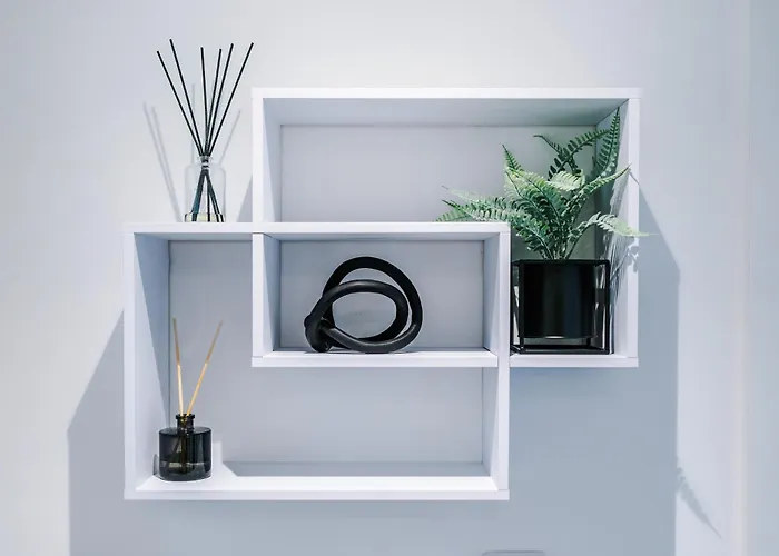 Apartmán The Waterside Retreat *