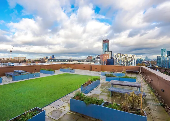 The Waterside Retreat Manchester