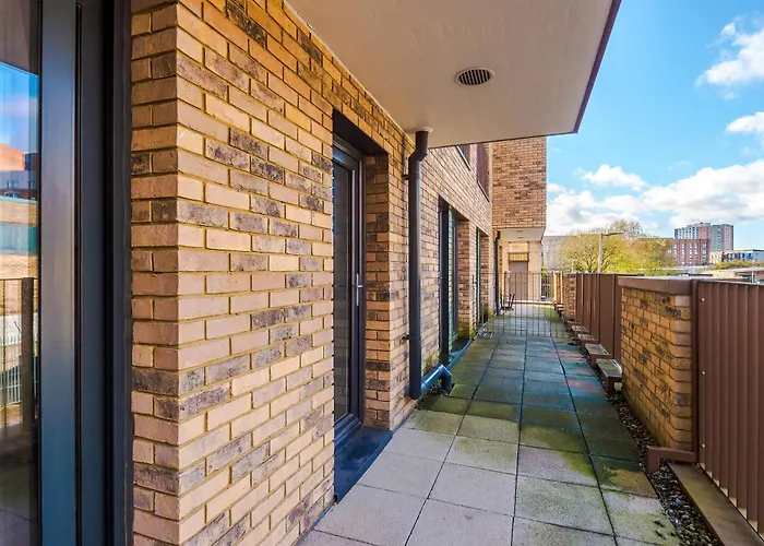 The Waterside Retreat Apartmán