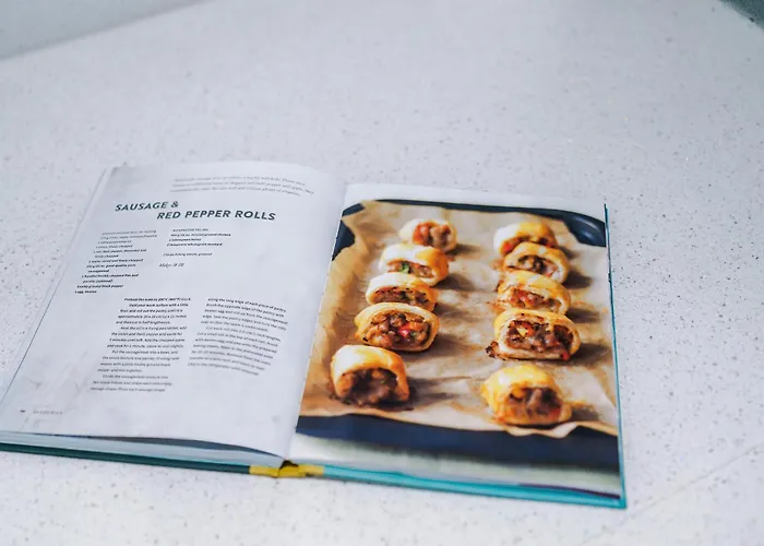 Apartmán The Waterside Retreat