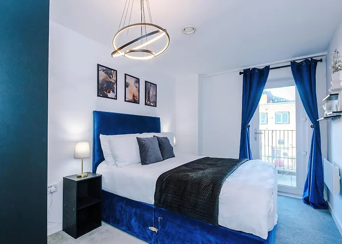 The Waterside Retreat Apartament *