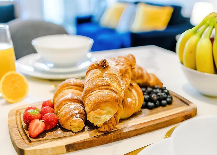 The Waterside Retreat Апартаменты Манчестер