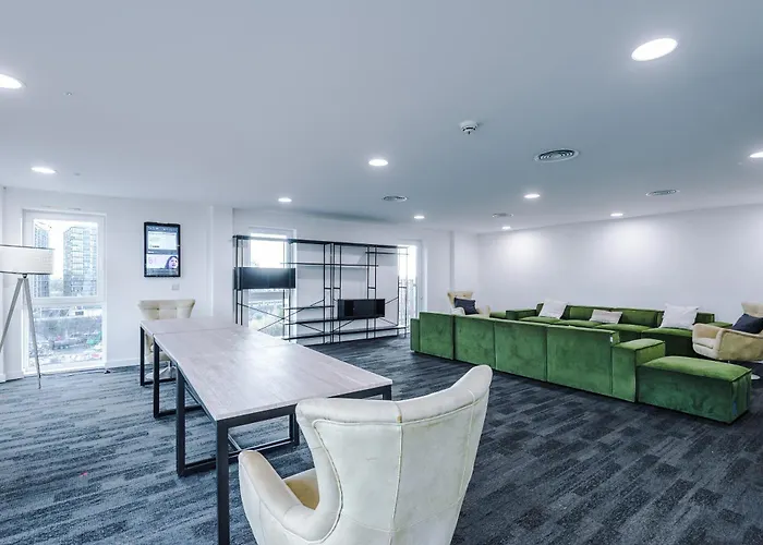 The Waterside Retreat Manchester