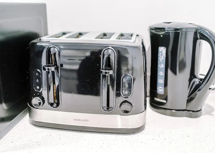 Apartament The Waterside Retreat Manchester