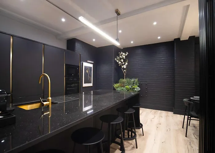 Chromatica By The Heim * Manchester