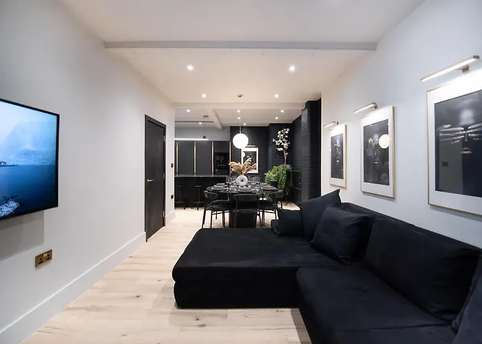 Chromatica By The Heim Appartement *