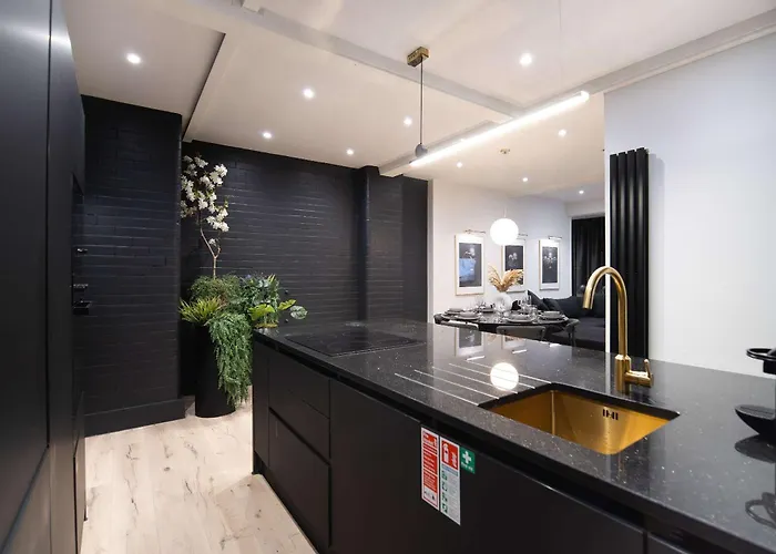 Appartement Chromatica By The Heim *