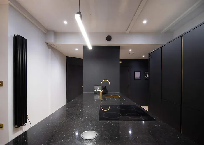 Chromatica By The Heim Appartement Manchester