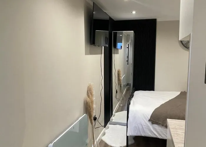 Pensjonat The Signature A Manchester