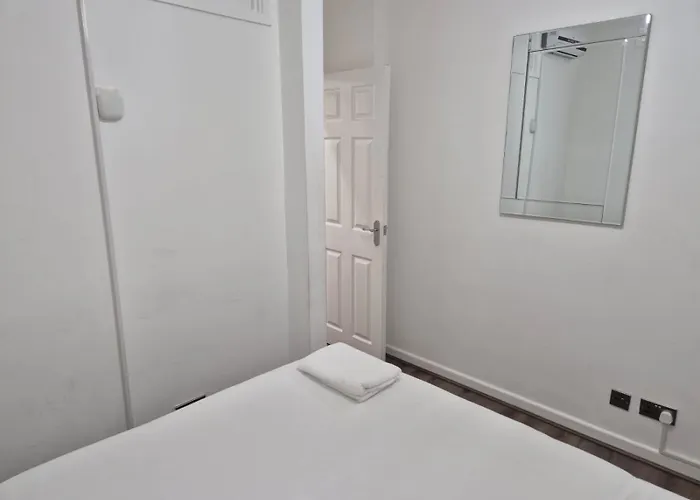 Affordably Elegant Close To Coop Live, Etihad Stadium And Centre Apartament Manchester