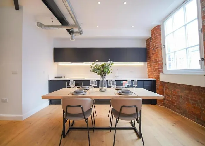 Apartamento Mechanica By The Heim