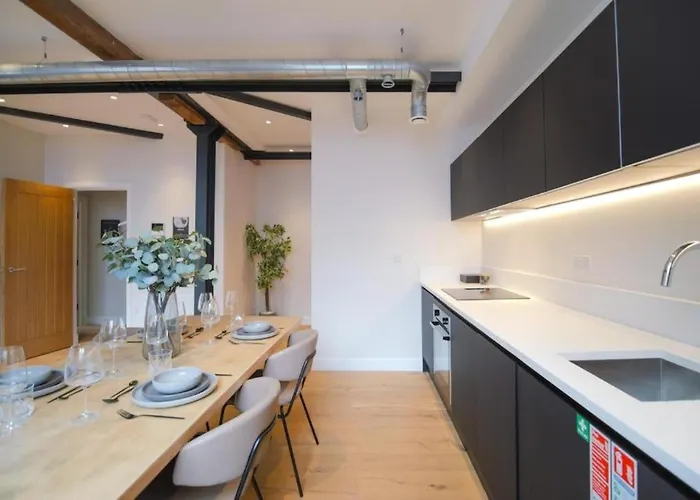 Apartamento Mechanica By The Heim