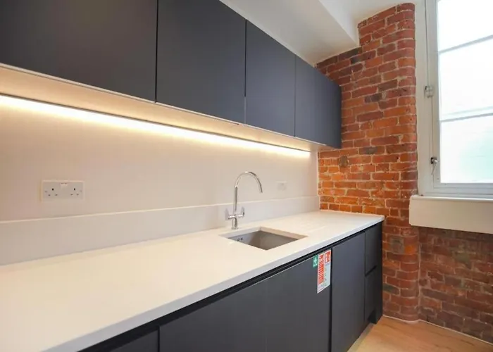 Apartman Mechanica By The Heim Manchester