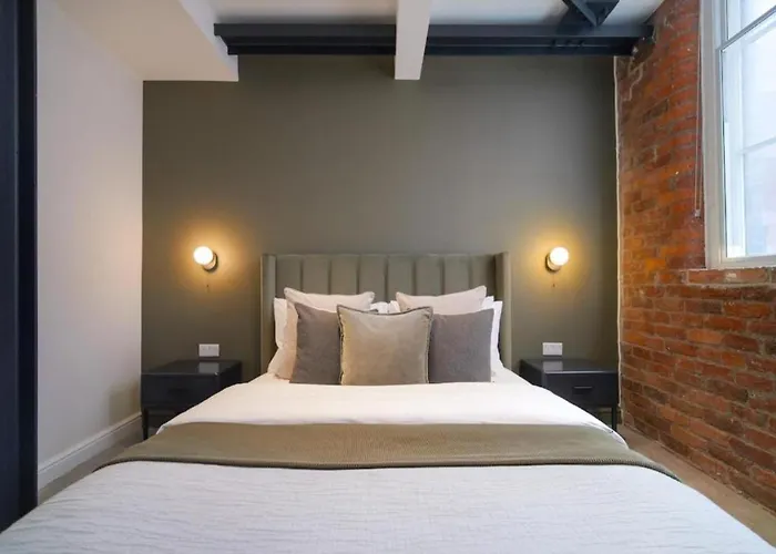 Mechanica By The Heim * Manchester