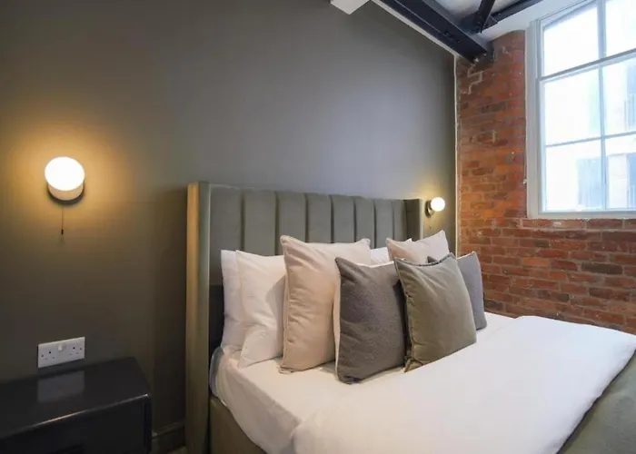 Mechanica By The Heim * Manchester