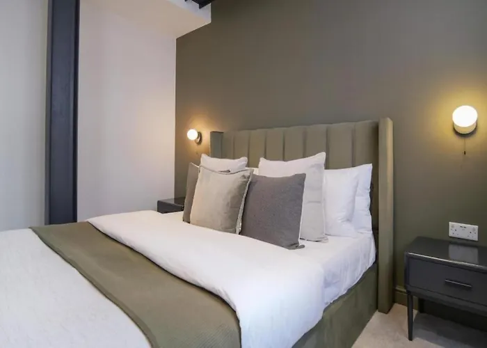 Apartamento Mechanica By The Heim