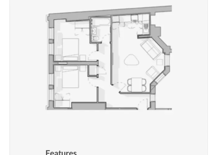 Appartement Unitarian Serviced