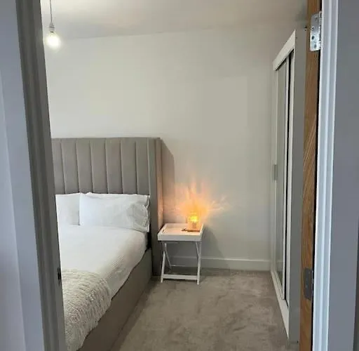Stylish & Cosy One Bedroom Manchester