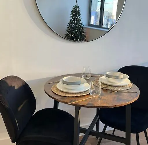 Stylish & Cosy One Bedroom * Mánchester