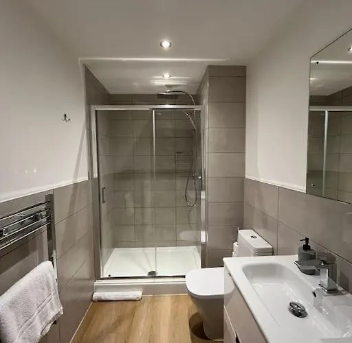 Apartment Stylish & Cosy One Bedroom Manchester