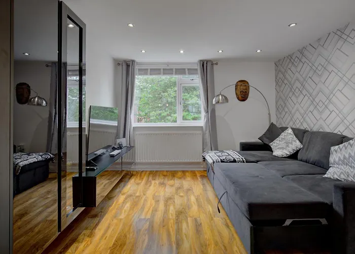 Stunning With Parking - Pass The Keys Daire *