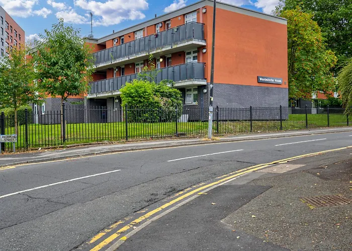 Stunning With Parking - Pass The Keys Lejlighed Manchester