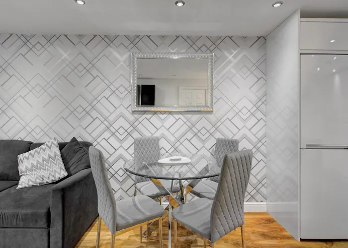 Pass The Keys Stunning 1bed With Parking Διαμέρισμα