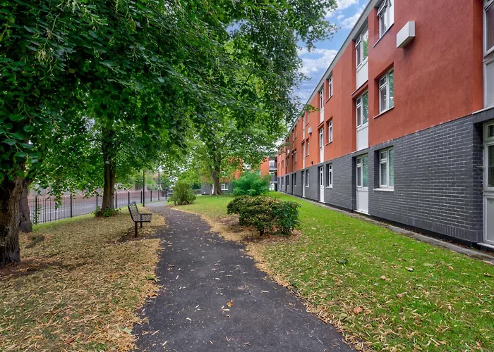 Διαμέρισμα Pass The Keys Stunning 1bed With Parking