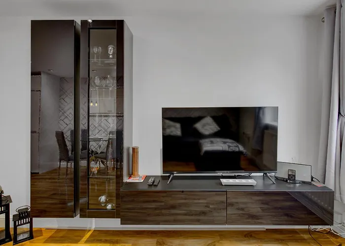 Διαμέρισμα Pass The Keys Stunning 1bed With Parking