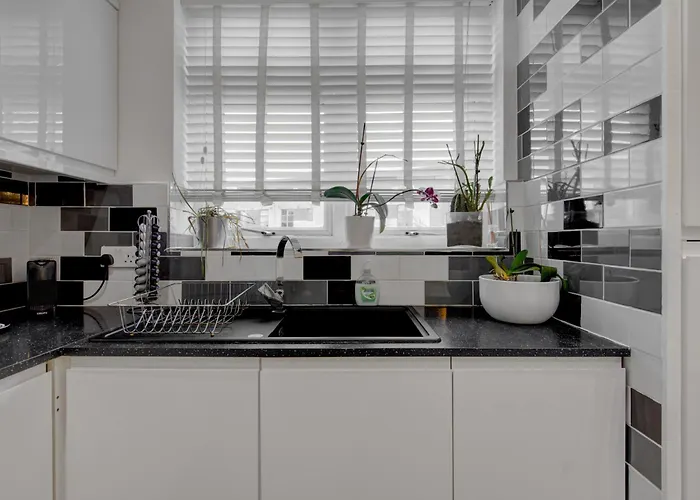 Pass The Keys Stunning 1bed With Parking Διαμέρισμα *