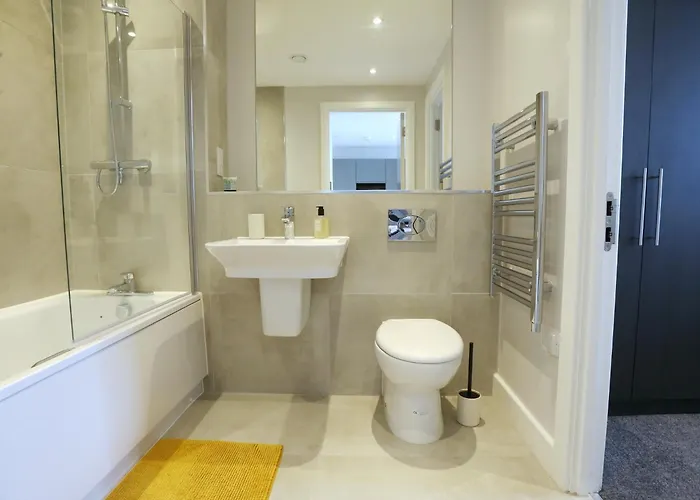 Regent Road - 9th Floor, Pets Allowed, 24hr Shop - Pass The Keys Mánchester