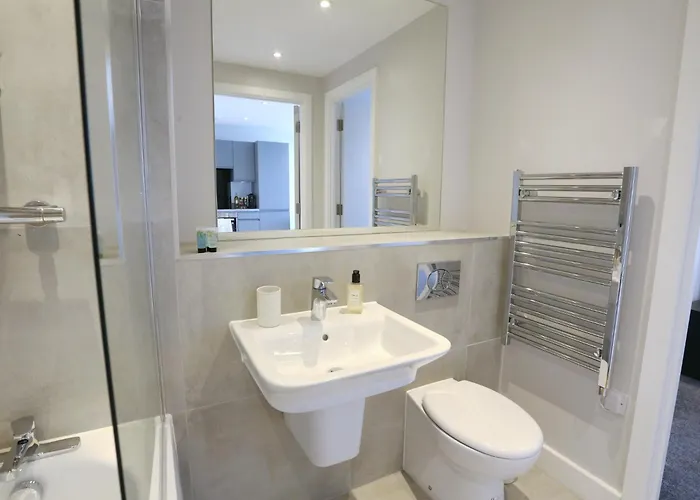 Apartamento Regent Road - 9th Floor, Pets Allowed, 24hr Shop - Pass The Keys Mánchester