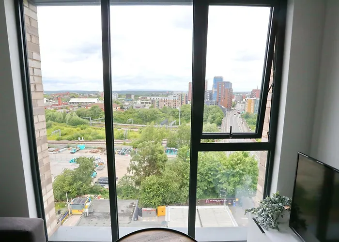 Regent Road - 9th Floor, Pets Allowed, 24hr Shop - Pass The Keys Daire Manchester