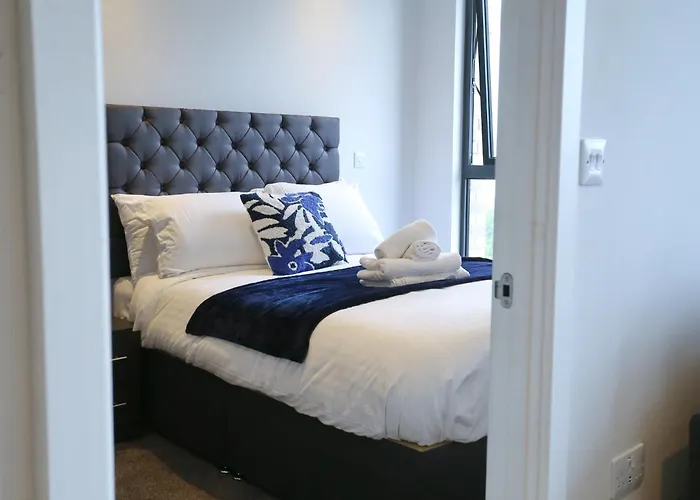 Regent Road - 9th Floor, Pets Allowed, 24hr Shop - Pass The Keys * مانشستر