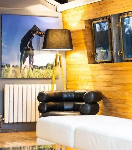 Stunning 130ft Classic Yacht Botel Manchester