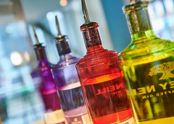 호텔 크라운 플라자 시티 센터 맨체스터