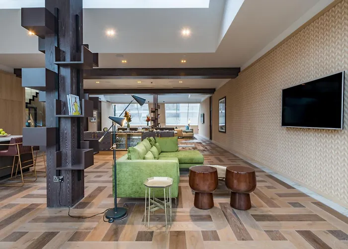 Hotel Stock Exchange Hotel, Manchester, Autograph Collection 5*