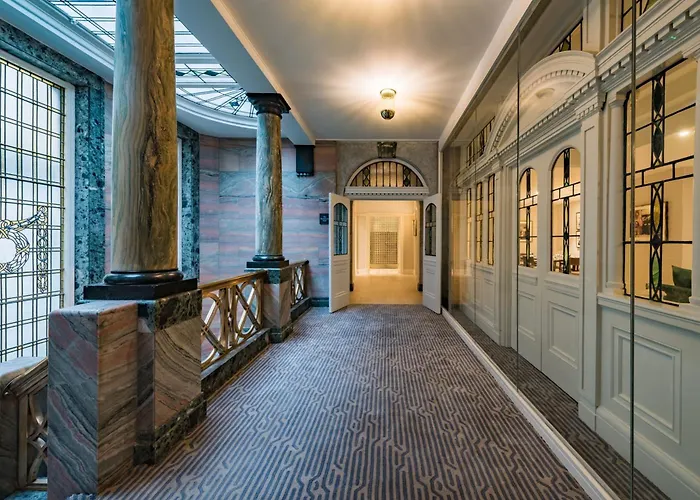 Stock Exchange Hotel, Manchester, Autograph Collection 5* Manchester