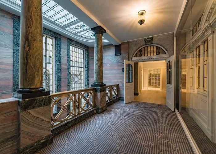 Otel Stock Exchange Hotel, Manchester, Autograph Collection