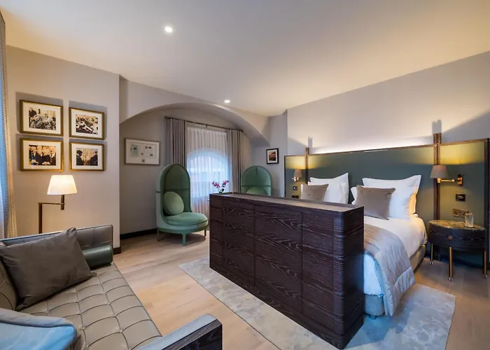 Stock Exchange Hotel, Manchester, Autograph Collection 5* Manchester