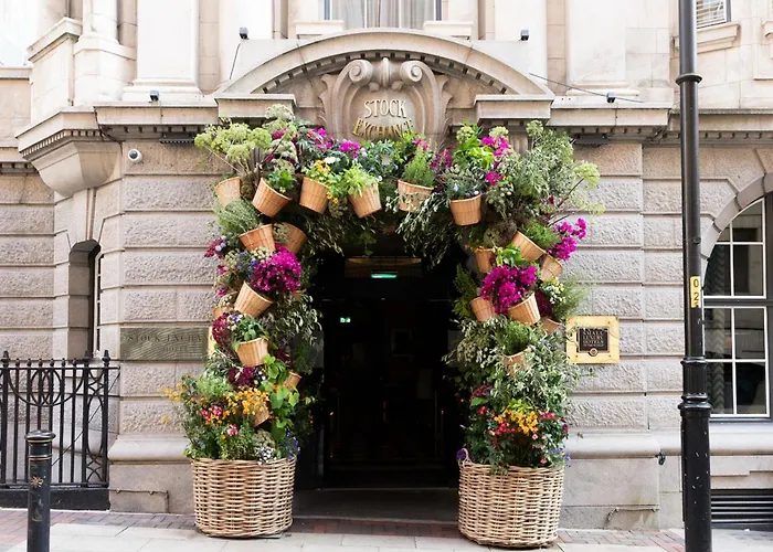Stock Exchange Hotel, Manchester, Autograph Collection Hotel Manchester