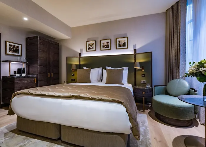 Stock Exchange Hotel, Manchester, Autograph Collection