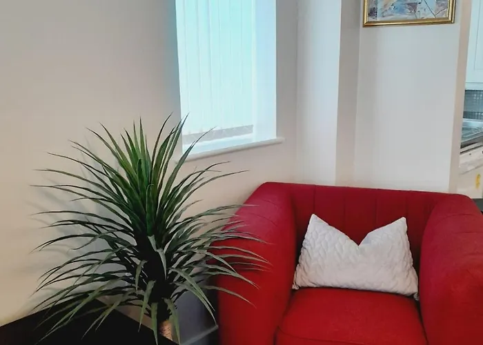 Modern 2 Bed, 2 Bath Near Etihad Stadium And Coop Live * 맨체스터