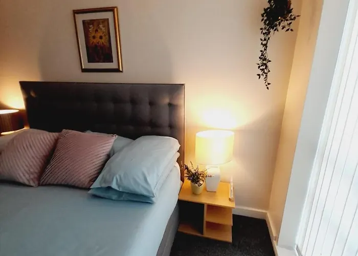 Appartamento Modern 2 Bed, 2 Bath Near Etihad Stadium And Coop Live