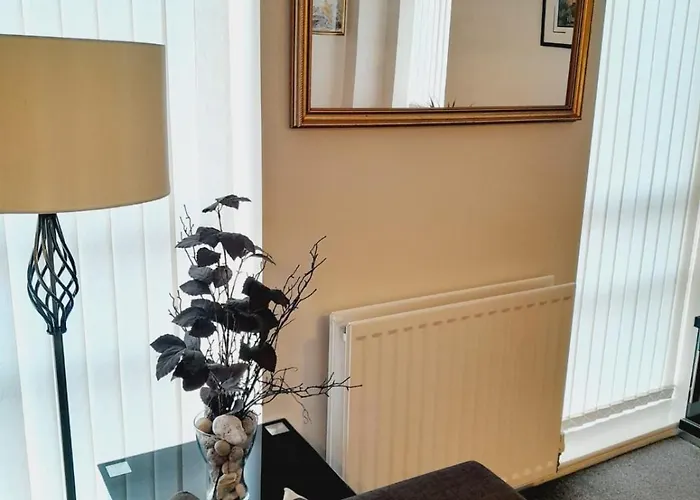 Modern 2 Bed, 2 Bath Near Etihad Stadium And Coop Live 맨체스터