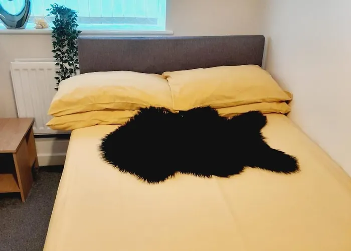 Modern 2 Bed, 2 Bath Near Etihad Stadium And Coop Live * 맨체스터